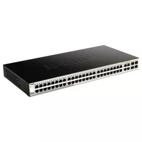 Switch D-Link DGS-1210-52/E 100/1000 Mbps de D-Link, Switches de rede - Ref: S9912971, Preço: 351,76 €, Desconto: %