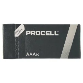 Pila Alcalina DURACELL LR03 LR03 AAA 1.5 V 10 Unidades de DURACELL, Pilas recargables - Ref: S9912973, Precio: 7,82 €, Descue...