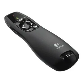 Puntero R400 Logitech R400 de Logitech, Punteros para presentaciones - Ref: S9913000, Precio: 30,04 €, Descuento: %