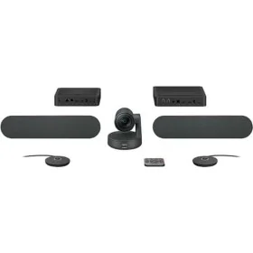 Sistema de Videoconferencia Logitech Rally Plus de Logitech, Dispositivos de realidad virtual - Ref: S9913002, Precio: 2,00 €...