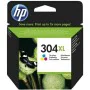 Cartouche d'encre originale HP N9K07AE Tricolore de HP, Toners et encre pour imprimante - Réf : S9913008, Prix : 41,41 €, Rem...