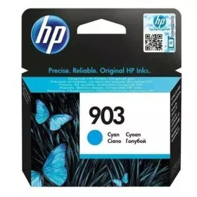 Cartouche d'encre originale HP T6L87AE Cyan de HP, Toners et encre pour imprimante - Réf : S9913025, Prix : 16,27 €, Remise : %