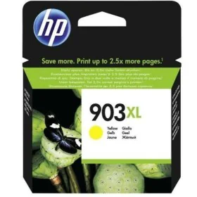 Cartouche d'Encre Compatible HP T6M11AE Jaune de HP, Toners et encre pour imprimante - Réf : S9913031, Prix : 27,39 €, Remise...