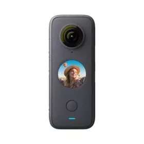 Sport-Kamera Insta360 CINOSXX/A Schwarz von Insta360, Actionkameras - Ref: S9913091, Preis: 438,94 €, Rabatt: %