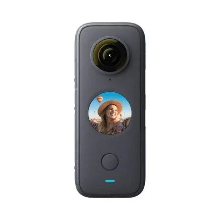 Fotocamera Sportiva Insta360 CINOSXX/A Nero di Insta360, Action camera - Rif: S9913091, Prezzo: 438,94 €, Sconto: %