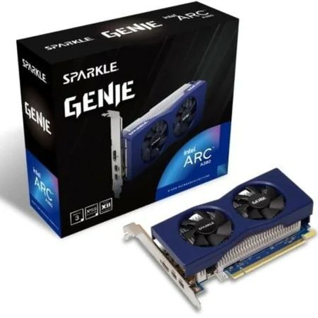 Graphics card Sparkle 1A1-S00401700G 6 GB GDDR6 by Sparkle, Graphics cards - Ref: S9913095, Price: 128,72 €, Discount: %