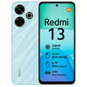 Smartphone Xiaomi Redmi 13 Octa Core 6 GB RAM 128 GB Blue 6,79" by Xiaomi, SIM-Free Mobile Phones & Smartphones - Ref: S99131...