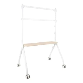 TV Mount TooQ FS20207M-W 49" 80" 50 kg by TooQ, TV tables and stands - Ref: S9913384, Price: 86,78 €, Discount: %