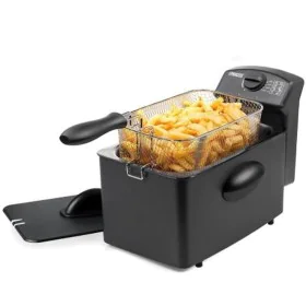 Deep-fat Fryer Princess 01.182729.01.001 2000 W Black 4 L by Princess, Air fryers - Ref: S9913396, Price: 54,16 €, Discount: %