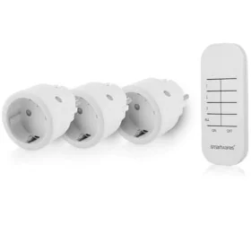 Enchufe Inteligente Smartwares SH4-99578 de Smartwares, Enchufes inteligentes y a control remoto - Ref: S9913416, Precio: 17,...