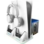 Headphones Mars Gaming MPS5B2 White by Mars Gaming, Headphones and accessories - Ref: S9913448, Price: 36,82 €, Discount: %