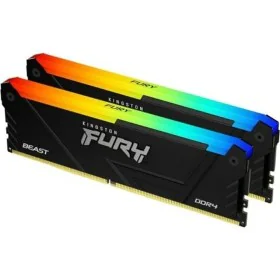 RAM Memory Kingston KF432C16BB2AK2/16 16 GB DDR4 3200 MHz CL16 by Kingston, RAM - Ref: S9913512, Price: 59,46 €, Discount: %