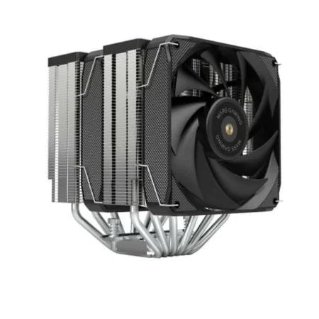 Ventilador de CPU Mars Gaming MCPUXU6 de Mars Gaming, Ventilación y refrigeración - Ref: S9913613, Precio: 54,97 €, Descuento: %