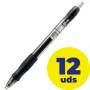 stylo à encre liquide Bic 829157 Noir de Bic, Stylos à bille à encre liquide - Réf : S9913649, Prix : 10,10 €, Remise : %