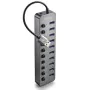 Hub USB NGS IHUB10 Gris de NGS, Hubs USB - Réf : S9913668, Prix : 42,14 €, Remise : %