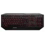 Gaming Keyboard Hiditec GKE010000 Black QWERTY by Hiditec, Gaming Keyboards - Ref: S9913701, Price: 25,00 €, Discount: %