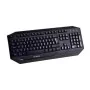 Gaming Keyboard Hiditec GKE010000 Black QWERTY by Hiditec, Gaming Keyboards - Ref: S9913701, Price: 25,00 €, Discount: %