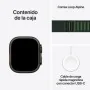 Smartwatch Apple Watch Ultra 2 MX4Q3TY/A Nero Verde 49 mm di Apple, Smartwatch - Rif: S9913886, Prezzo: 1,00 €, Sconto: %