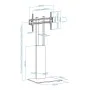 TV Mount TooQ FS2288M-B 32"-85" 40 kg by TooQ, TV tables and stands - Ref: S9914056, Price: 127,11 €, Discount: %