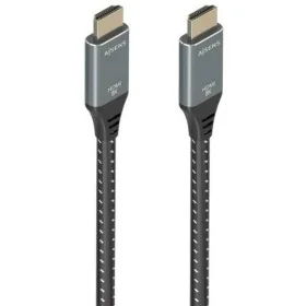 Cable HDMI Aisens A150-0876 5 m Negro/Gris de Aisens, Cables HDMI - Ref: S9914124, Precio: 17,48 €, Descuento: %