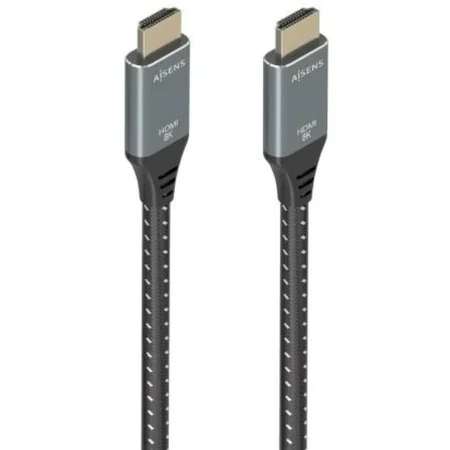 Cavo HDMI Aisens A150-0876 5 m Nero/Grigio di Aisens, Cavi HDMI - Rif: S9914124, Prezzo: 17,48 €, Sconto: %