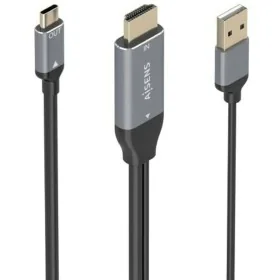 Cavo HDMI Aisens A109-0871 1,8 m Nero di Aisens, Cavi HDMI - Rif: S9914167, Prezzo: 21,11 €, Sconto: %