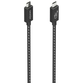 Cabo USB Aisens A156-0868 Preto 1,5 m de Aisens, Cabos USB - Ref: S9914173, Preço: 10,06 €, Desconto: %