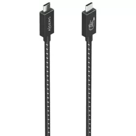 Cabo USB Aisens A156-0868 Preto 1,5 m de Aisens, Cabos USB - Ref: S9914173, Preço: 10,06 €, Desconto: %