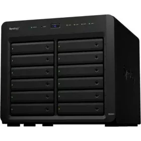 Stockage en Réseau NAS Synology DS2422+ Quad Core Noir de Synology, Stockage en réseau - Réf : S9914217, Prix : 2,00 €, Remis...