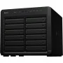 Almacenamiento en Red NAS Synology DS2422+ Quad Core Negro de Synology, Almacenamiento conectado en red - Ref: S9914217, Prec...