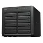 Memorizzazione in Rete NAS Synology DS2422+ Quad Core Nero di Synology, Archiviazione collegata alla rete - Rif: S9914217, Pr...