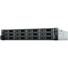 Stockage en Réseau NAS Synology RS2423+ Quad Core Noir de Synology, Stockage en réseau - Réf : S9914220, Prix : 2,00 €, Remis...