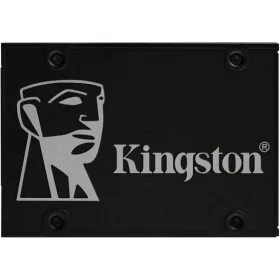 Festplatte Kingston KC600 2 TB SSD von Kingston, Solid-State-Festplattenlaufwerke - Ref: S9914256, Preis: 211,15 €, Rabatt: %