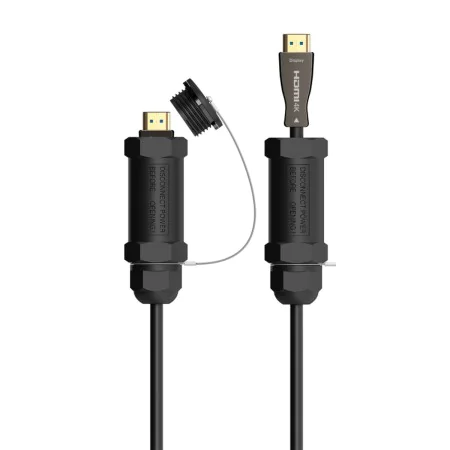 Câble HDMI Aisens A153-0611 20 m Noir de Aisens, Câbles HDMI - Réf : S9914271, Prix : 102,20 €, Remise : %