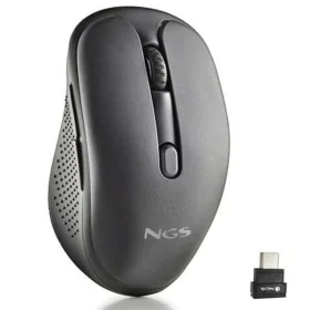 Mouse NGS EVOMIX Black by NGS, Mice - Ref: S9914284, Price: 27,18 €, Discount: %