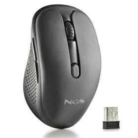 Mouse NGS EVOPEEP Schwarz von NGS, Mäuse - Ref: S9914285, Preis: 26,34 €, Rabatt: %