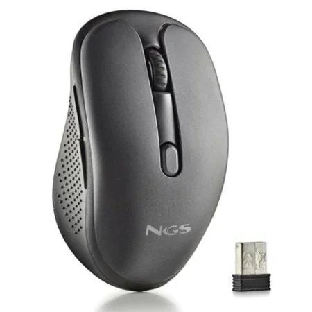 Mouse NGS EVOPEEP Nero di NGS, Mouse - Rif: S9914285, Prezzo: 26,34 €, Sconto: %