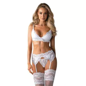 Set di Lingerie con Pizzo Obsessive 810-SEG-2 S/M di Obsessive, Completi intimi - Rif: M0401001, Prezzo: 27,98 €, Sconto: %