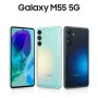 Smartphone Samsung Galaxy M55 5G Octa Core 8 GB RAM 256 GB grün von Samsung, Ungesperrte Telefone und Smartphones - Ref: S991...