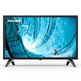 TV intelligente Philips 24PHS6019/12 24" HD LED HDR de Philips, Téléviseurs - Réf : S9914358, Prix : 165,65 €, Remise : %