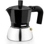 Cafetera Italiana Monix M863009 Negro 470 ml de Monix, Cafeteras automáticas - Ref: S9914393, Precio: 24,49 €, Descuento: %