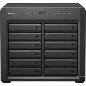 Network Storage Synology DS3622xs+ Black by Synology, Network attached storage - Ref: S9914424, Price: 3,00 €, Discount: %