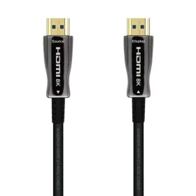 HDMI Cable Aisens A153-0522 Black by Aisens, HDMI - Ref: S9914431, Price: 74,74 €, Discount: %