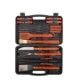 Maleta Grelhador Barbecase InnovaGoods 18 Peças de InnovaGoods, Kits de utensílios - Ref: V0100764, Preço: 29,90 €, Desconto: %