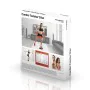 Disque Rotatif de Cardio avec Guide d'Exercices InnovaGoods de InnovaGoods, Kits de pilates - Réf : V0100825, Prix : 13,90 €,...