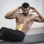 Patch Électrostimulateur Abdominal Elektrainer InnovaGoods de InnovaGoods, Ceintures de massage et appareils électrostimulate...