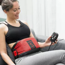 Ceinture Vibrante avec Effet Sauna S InnovaGoods de InnovaGoods, Ceintures de massage et appareils électrostimulateurs - Réf ...