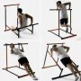 Full Body Pull-Up Station with Exercise Guide InnovaGoods by InnovaGoods, Pull-Up Bars - Ref: V0100921, Price: 136,15 €, Disc...