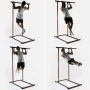 Full Body Pull-Up Station with Exercise Guide InnovaGoods by InnovaGoods, Pull-Up Bars - Ref: V0100921, Price: 136,15 €, Disc...