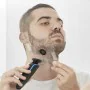 Hipster Barber Beard Template for Shaving InnovaGoods by InnovaGoods, Men - Ref: V0100984, Price: 3,62 €, Discount: %